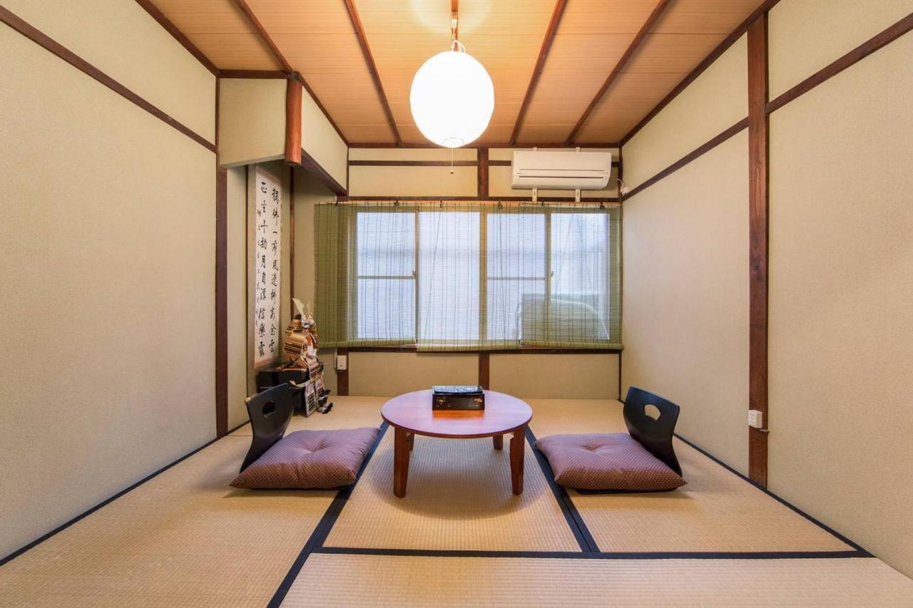 Kyo Machiya Nijo Vila Quioto Exterior foto