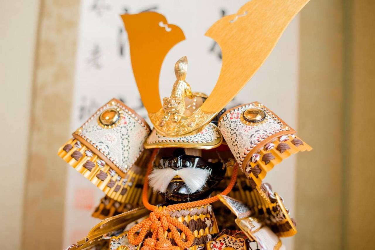 Kyo Machiya Nijo Vila Quioto Exterior foto