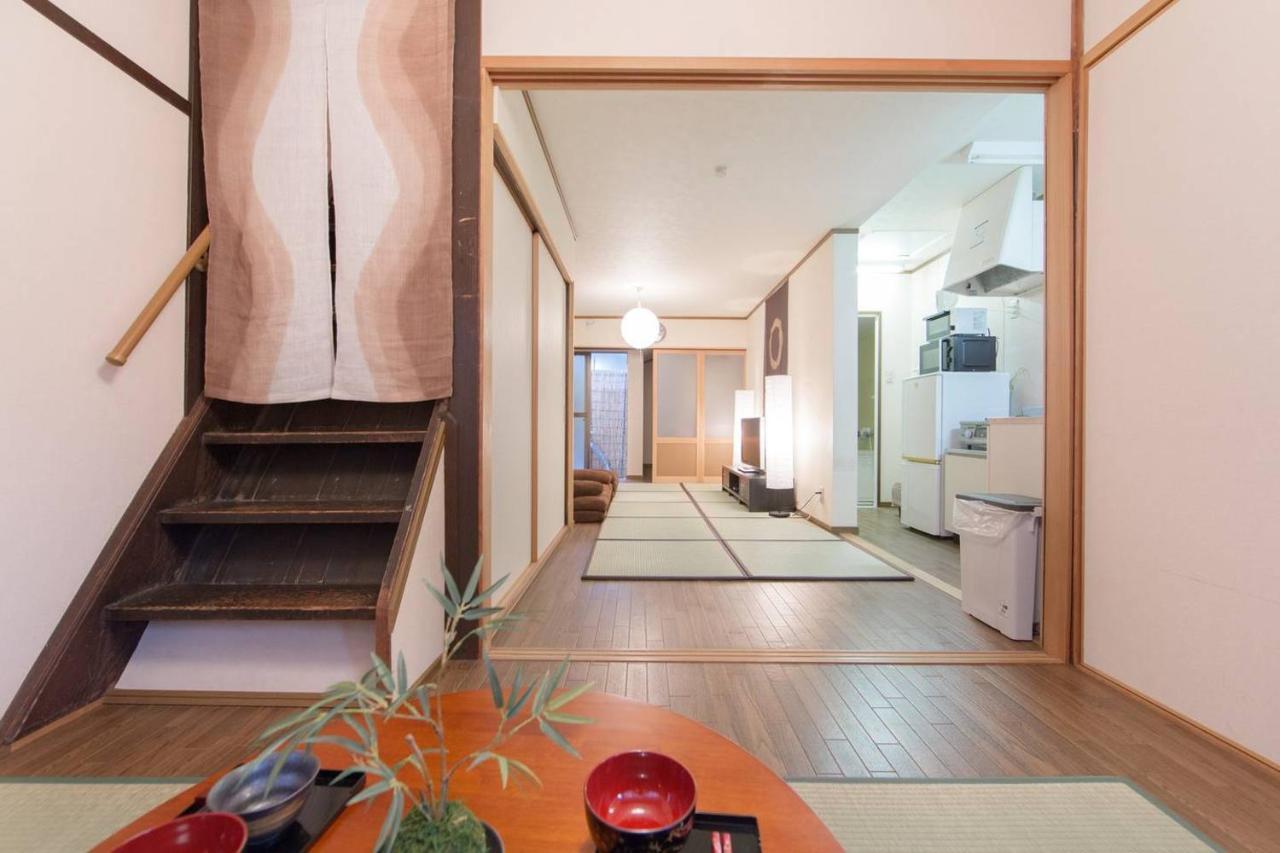 Kyo Machiya Nijo Vila Quioto Exterior foto