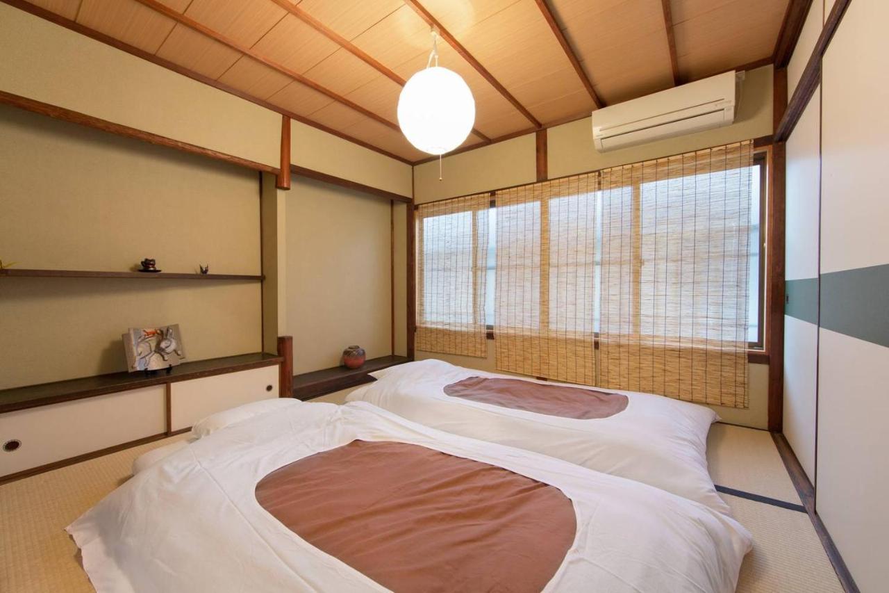 Kyo Machiya Nijo Vila Quioto Exterior foto