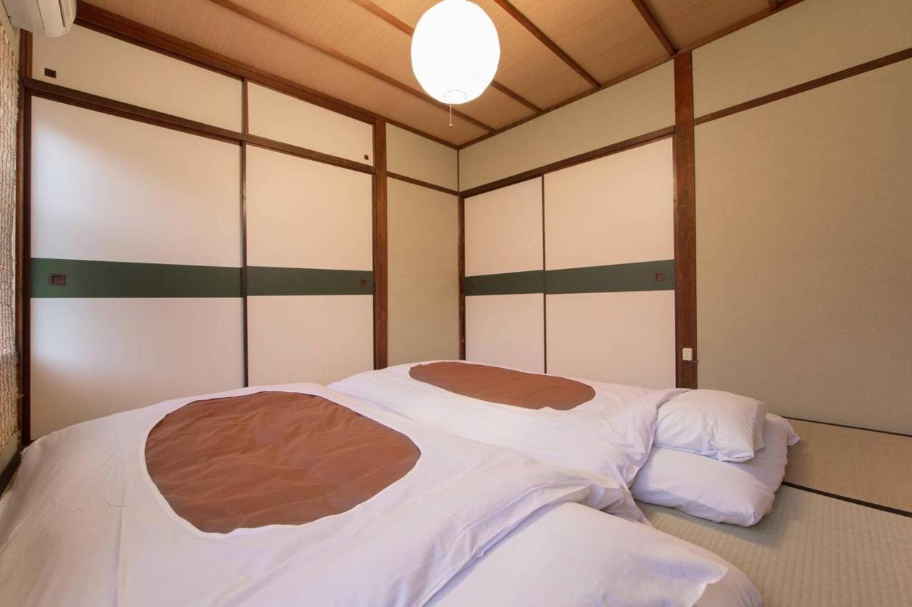 Kyo Machiya Nijo Vila Quioto Exterior foto