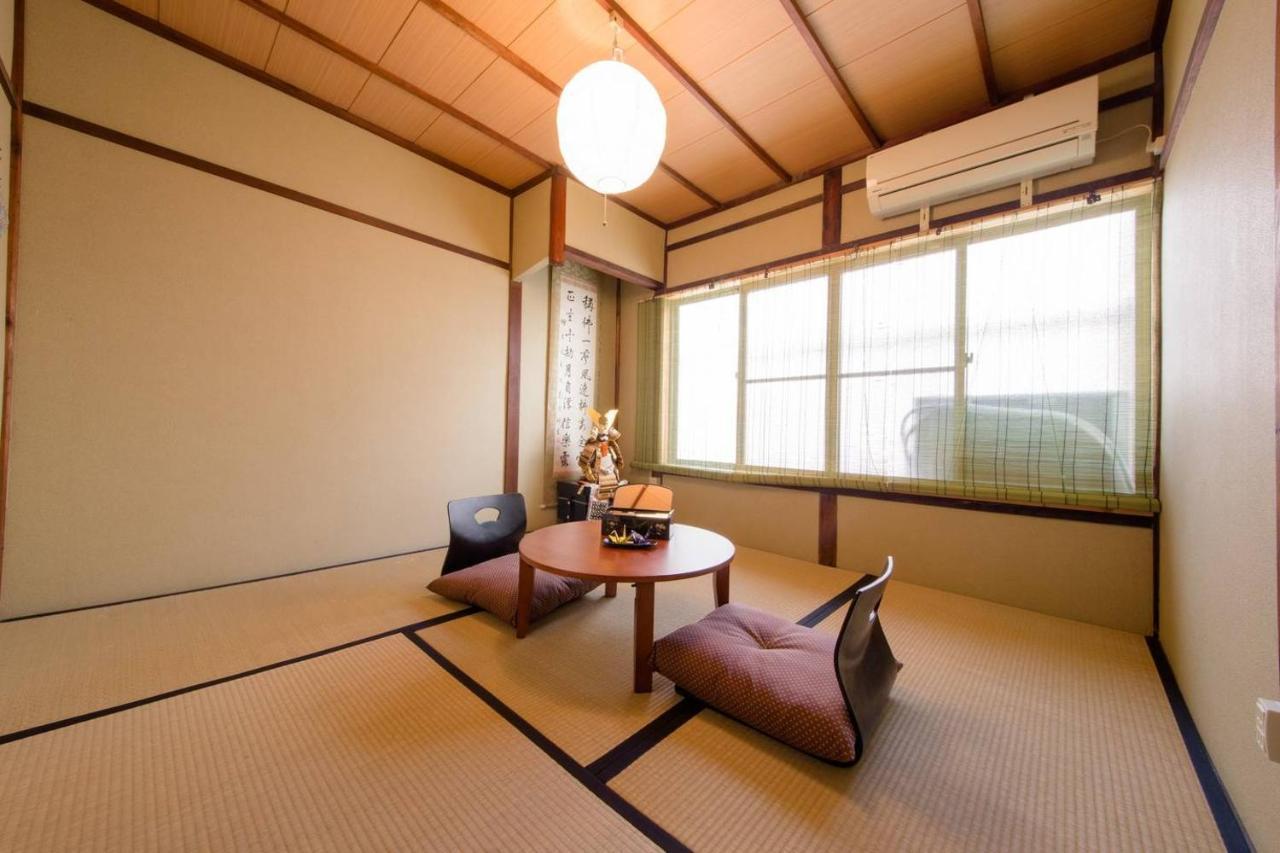 Kyo Machiya Nijo Vila Quioto Exterior foto