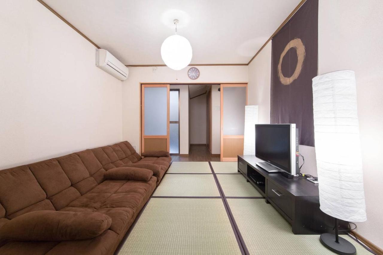 Kyo Machiya Nijo Vila Quioto Exterior foto