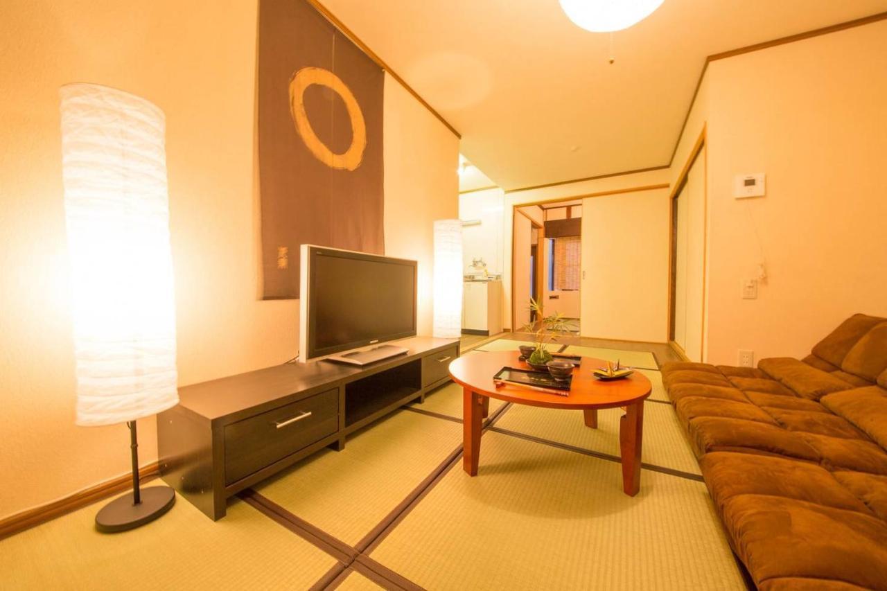 Kyo Machiya Nijo Vila Quioto Exterior foto