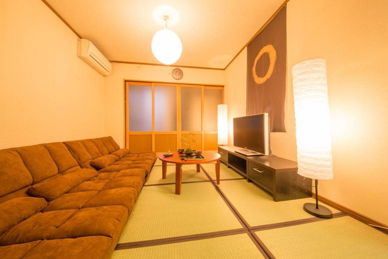 Kyo Machiya Nijo Vila Quioto Exterior foto