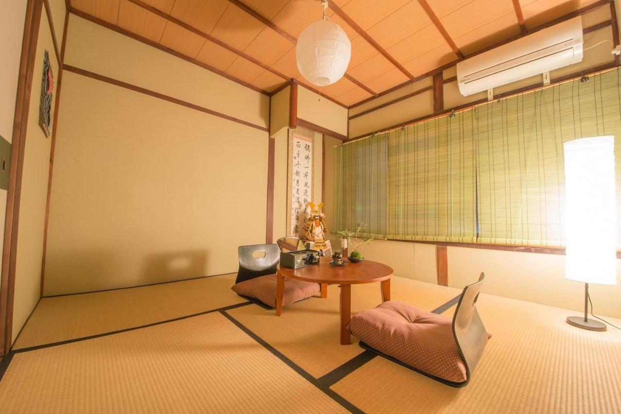 Kyo Machiya Nijo Vila Quioto Exterior foto