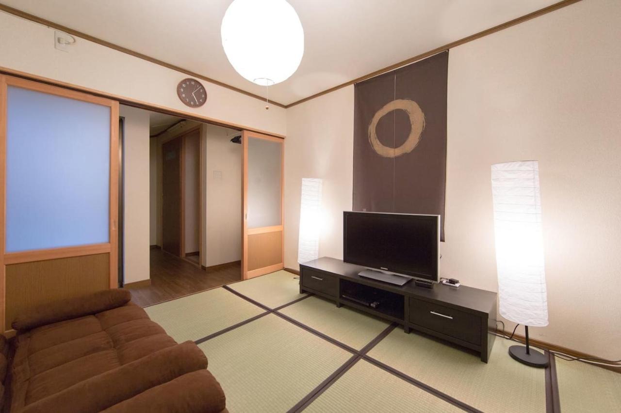 Kyo Machiya Nijo Vila Quioto Exterior foto